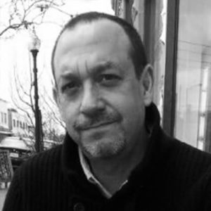 Daniel Goldin, MFT, DPsy